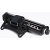 Lezyne POCKET DRIVE HV ABS FLEX HOSE 90psi cyklistická pumpa krátka čierna LZN-1-MP-PKDRHV-V104