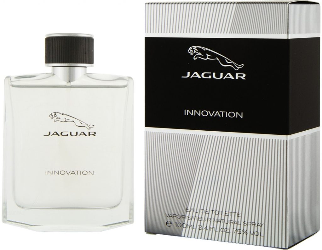 Jaguar Innovation toaletná voda pánska 100 ml