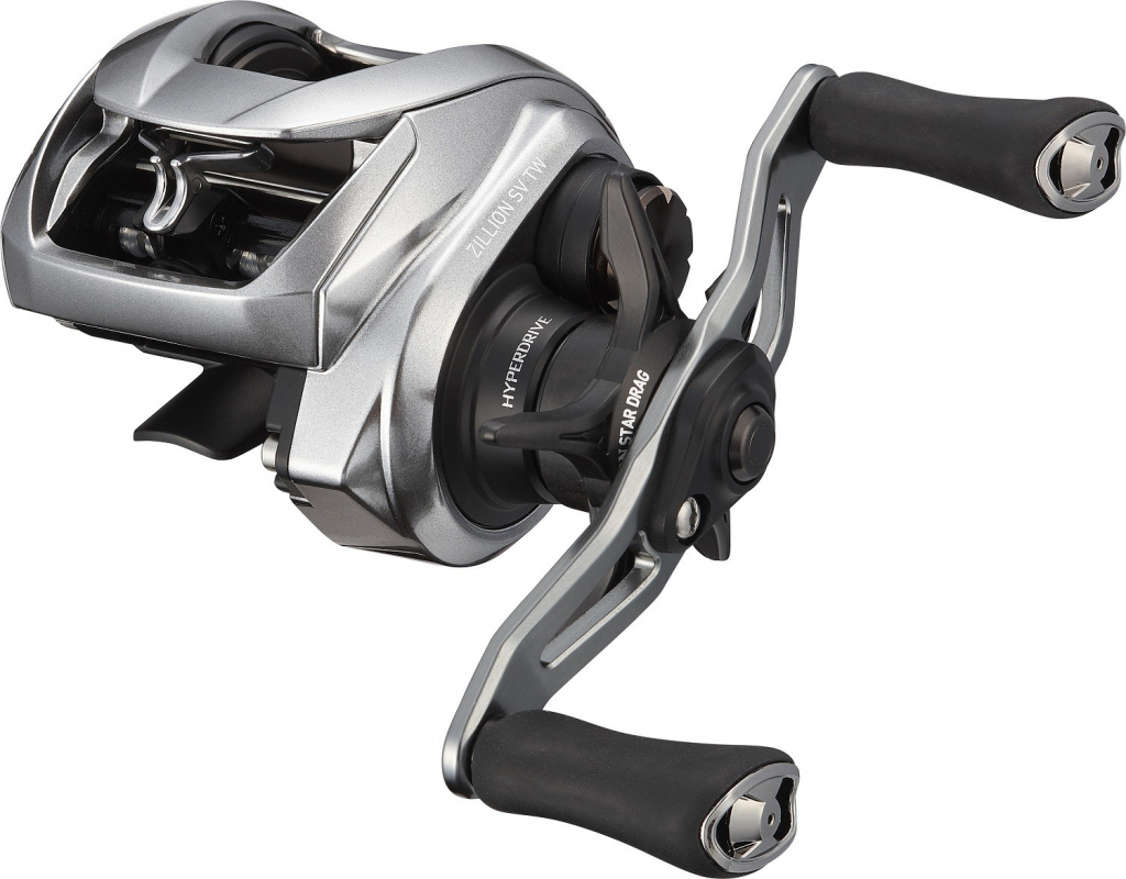 Daiwa Zillion SV TW 1000XHL