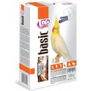 Krmivo pre vtáka Lolo pets Basic Korela 0,5 kg