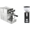 Stone Espresso Mine Premium + ECM S-Automatik 64, anthracite