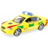 Auto Ambulancia - rýchle osobné vozidlo s CZ IC