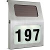 Solárne domové číslo ORIMINI EGLO 90497