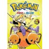 Pokémon Red a Blue 4 (Hidenori Kusaka)