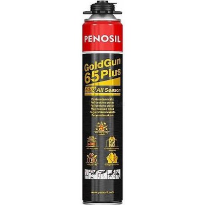 PENOSIL GoldGun 65 Plus 880 ml