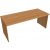 kancelársky stôl rovný 180 cm - GS 1800 olše