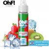 OhF! shake & vape 20ml Strawberry Kiwi aróma pre výrobu e-liquidu longfill
