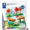Staedtler Design Journey akvarelové 12 farieb