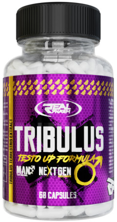 Real Pharm Tribulus Terrestris 60 kapsúl