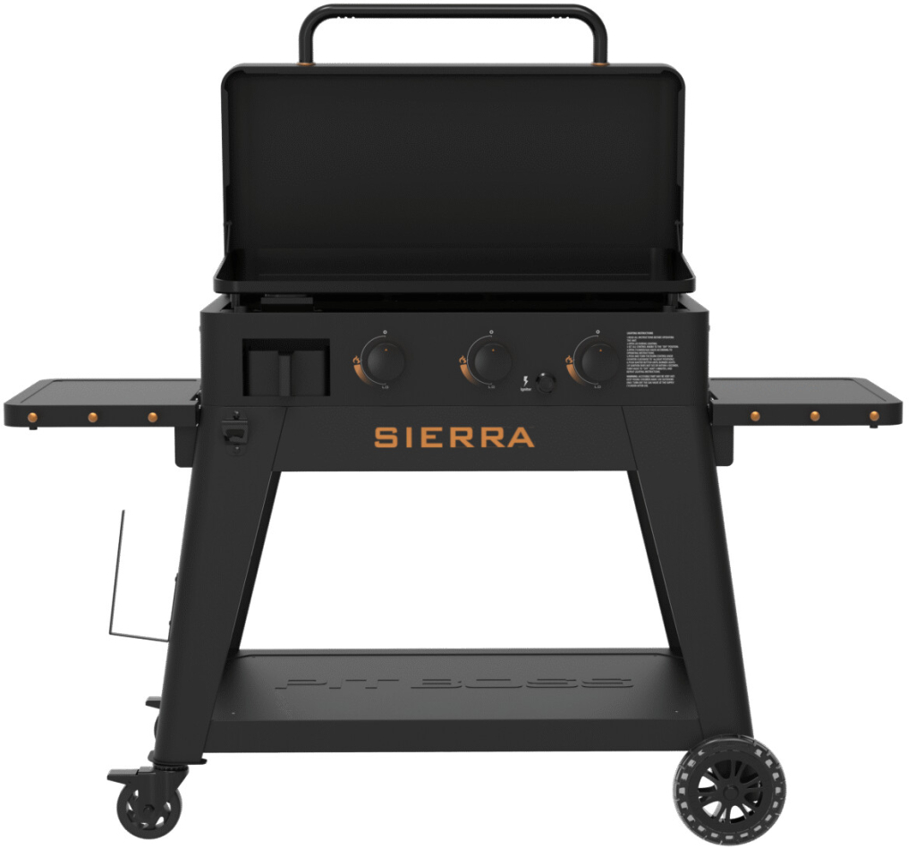 Pit Boss Sierra Onyx Edition PB3BGD2