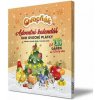 Ovocňák Adventný kalendár Ovocné Plátky 240g (24x10g) VEGAN RAW