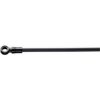 SHIMANO Hadička hydraulická 1000mm M9120/8120/7120 čierne Banjo