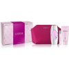 Guess Women, SET: Parfumovaná voda 75ml + Parfumovaná voda 15ml + Telové mlieko 100ml + Kozmetická taška pre ženy