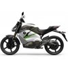 Elektrický motocykel Super Soco TS Streethunter single battery biely