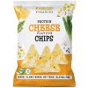 POPCROP Proteínové pečené chipsy so syrovo-cibuľovou príchuťou 60 g