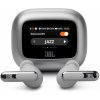Bezdrôtové slúchadlá JBL Live Beam 3 strieborné (JBLLIVEBEAM3SIL)