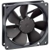 EBM Papst 3412 N/2 GLLE-453 axiálny ventilátor, 12 V/DC, 33 m³/h, (d x š x v) 25.4 x 92 x 92 mm, 9292506453; 9292506453