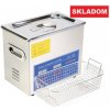 Ultrazvuková čistička 2,7L, 40kHz PRO digitálna s diplejom