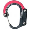 Gear Aid Karabina s háčkem Heroclip Verze: mini / Barva (vzor): black/red