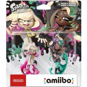 Amiibo Splatoon 2 Off the Hook set