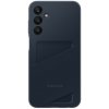 Kryt na mobil Samsung Galaxy A25 5G Zadný kryt s vreckom na kartu modro-čierne (EF-OA256TBEGWW)