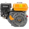 Powermat Powermat Benzínový motor GX160 OHV 7HP hriadeľ 19mm PM-SSP-719T