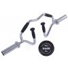 TRINFIT Olympijská osa Multigrip Triceps 915 mm 50 mm