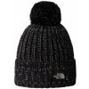 The North Face COZY CHUNKY CABIN BEANIE čierna