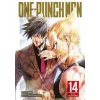 One-Punch Man 14: Čirá beznaděj - ONE