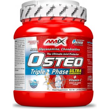 Amix Osteo Triple Phase Concentrate Citron 700 g