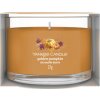 Yankee Candle Golden Pumpkin Filled Votive 37 g