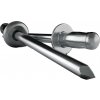 Gesipa 1464830 slepý nit (Ø x d) 3.2 mm x 11 mm nerezová ocel nerezová ocel 75 ks; 1464830