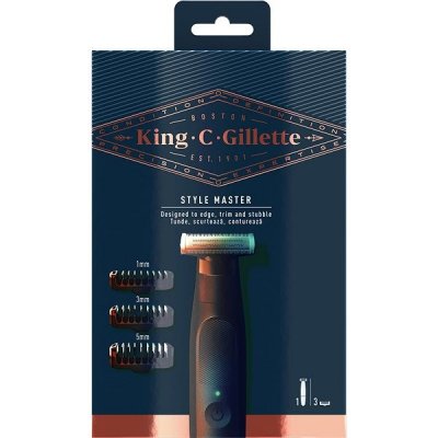 Gillette King C Style Master