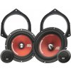 MTX Audio TR65S reproduktory pre KIA PICANTO II (2011-2017) predné dvere