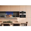 DIMEX | Dibond doska za kuchynskú linku | DBW-08060-017 Manhattan | 80 x 60 cm + Dibond obkladová doska Dimex do kuchyne Manhattan v rozmere 80 x 60 cm