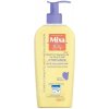 Mixa upokojujúce a čistiace olej Soothing Cleansing Oil For Body & Hair 250 ml