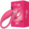 EasyConnect Vibrating Egg Aria App-Controlled Pink