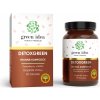 GREEN IDEA - DETOXGREEN - Detoxikácia a vitalita - Kapsuly 90 ks