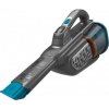 Black & Decker BHHV520BF handheld vacuum Black Blue Silver Bagless