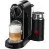 DE LONGHI DeLonghi CitiZ&Milk EN 267.BAE kávovar, kapslový, 1710 W, 19 bar, automatické vysypání, černá