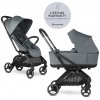 Easywalker Kočík kombinovaný Rockey M Smooth Grey