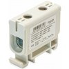 F-ELEKTRO Svorka univerzálna 2x50mm2 1-pólová šedá - UK 50/1 A (F2.0121)