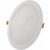 EMOS SK s.r.o. Lighting LED vstavané svietidlo RUBIC, okrúhly, biely, 24W, neutrálna biela - ZD1452