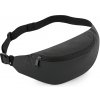 BagBase Unisex oblička BG134 Black Reflective 38 x 14 x 8 cm