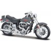 Harley Davidson Maisto FXS Low Rider 1977 1:18
