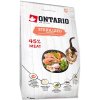 Krmivo Ontario Cat Sterilised Salmon 2kg