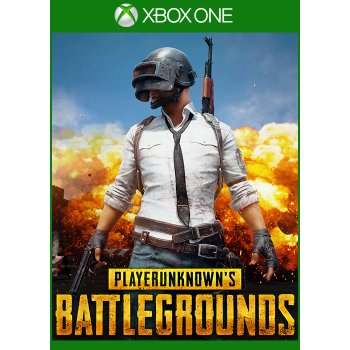 Playerunknown’s Battlegrounds