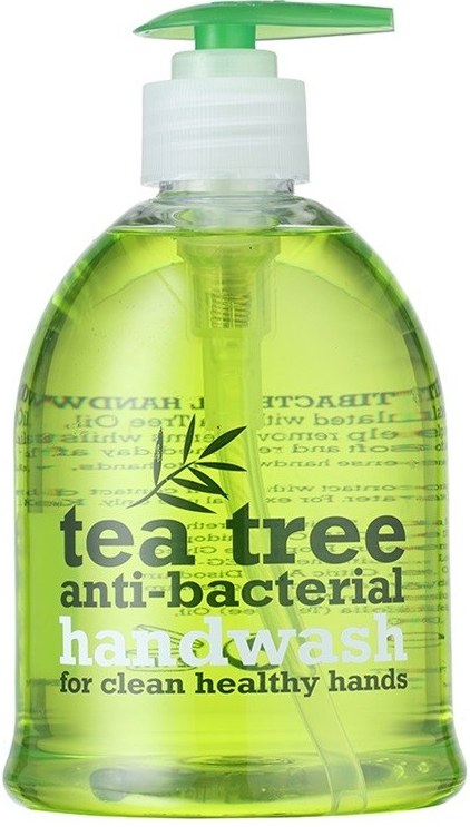 Xpel Tea Tree Anti-Bacterial Handwash tekuté mydlo 500 ml od 1,77 € -  Heureka.sk