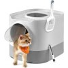 Mačacia toaleta PPT002GD01