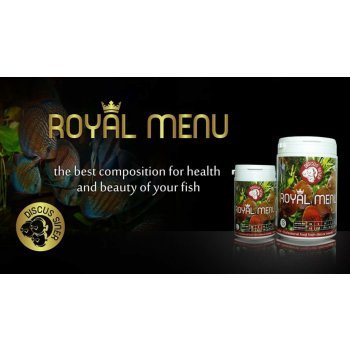 Royal Menu Discus-Siner S 300 ml